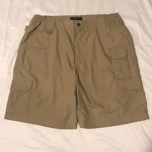 Men’s 5.11 Tactical shorts. Size 36